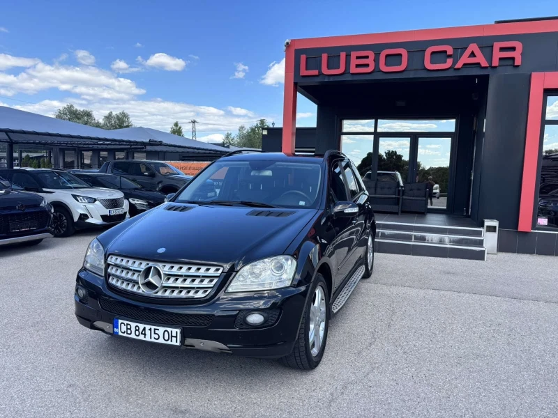 Mercedes-Benz ML 320 CDI - 5000 € / 9779.15 лв. - 92903911 1 | Car24.bg Mercedes-Benz ML 320 CDI - 5000 € / 9779.15 лв. - 92903911 1