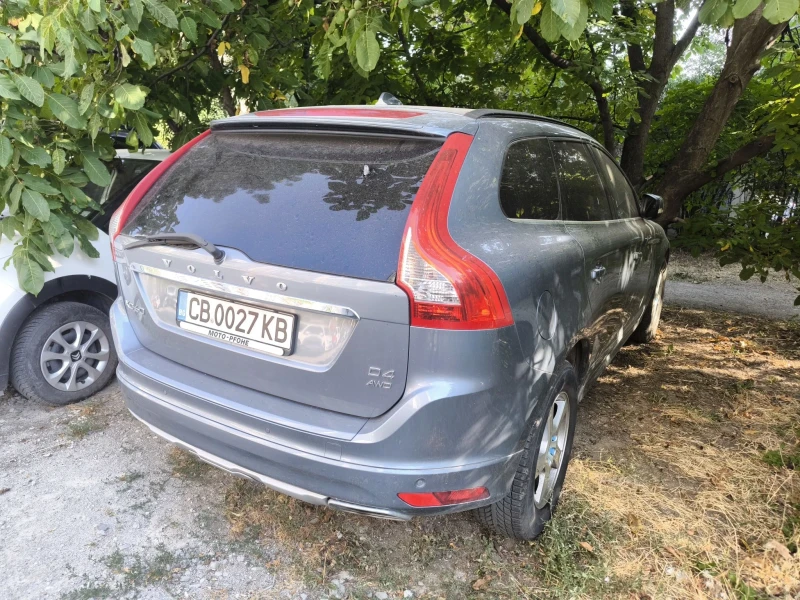 Volvo XC60 - 19500 € - 23148500 1 | Car24.bg Volvo XC60 - 19500 € - 23148500 1