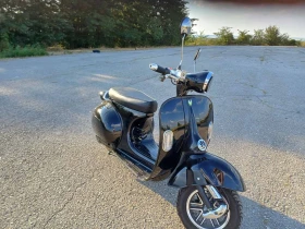 Motoretta D1 Електрически Скутер | Auto.bg — изображение 2 Motoretta D1 Електрически Скутер | Auto.bg — изображение 2