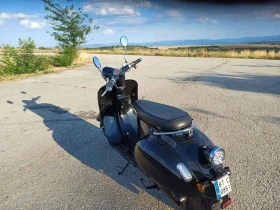 Motoretta D1 Електрически Скутер | Auto.bg — изображение 5 Motoretta D1 Електрически Скутер | Auto.bg — изображение 5