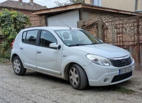 Снимка Dacia Sandero
