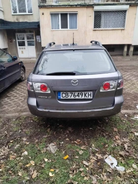 Mazda 6 2.3 166 к.с 4х4 BOSE - 1500 € / 2933.74 лв. - 85632943 6 | Car24.bg Mazda 6 2.3 166 к.с 4х4 BOSE - 1500 € / 2933.74 лв. - 85632943 6