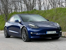 Tesla Model 3 Performance