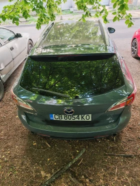 Mazda 6 6 GH - 1950 € / 3813.87 лв. - 53655974 6 | Car24.bg Mazda 6 6 GH - 1950 € / 3813.87 лв. - 53655974 6