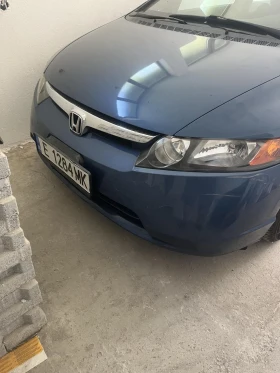 Снимка Honda Civic
