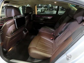 BMW 740 Li xDrive - DISTRONIC - ОБДУХ - 360 - ТВ - ПОДГРЕВ | Auto.bg — изображение 8 BMW 740 Li xDrive - DISTRONIC - ОБДУХ - 360 - ТВ - ПОДГРЕВ | Auto.bg — изображение 8