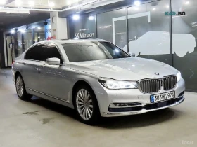 BMW 740 Li xDrive - DISTRONIC - ОБДУХ - 360 - ТВ - ПОДГРЕВ