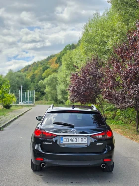 Mazda 6 2.2 D 175кс - 8000 € - 38883711 6 | Car24.bg Mazda 6 2.2 D 175кс - 8000 € - 38883711 6