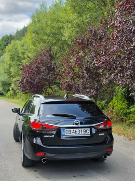 Mazda 6 2.2 D 175кс - 8000 € - 38883711 5 | Car24.bg Mazda 6 2.2 D 175кс - 8000 € - 38883711 5