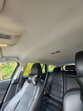 Mazda 6 2.2 D 175кс - 8000 € - 38883711 16 | Car24.bg Mazda 6 2.2 D 175кс - 8000 € - 38883711 16