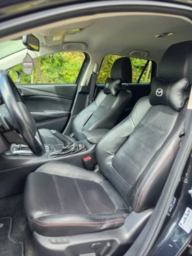 Mazda 6 2.2 D 175кс - 8000 € - 38883711 12 | Car24.bg Mazda 6 2.2 D 175кс - 8000 € - 38883711 12