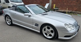 Mercedes-Benz SL 500 AMG - Car24.bg Mercedes-Benz SL 500 AMG