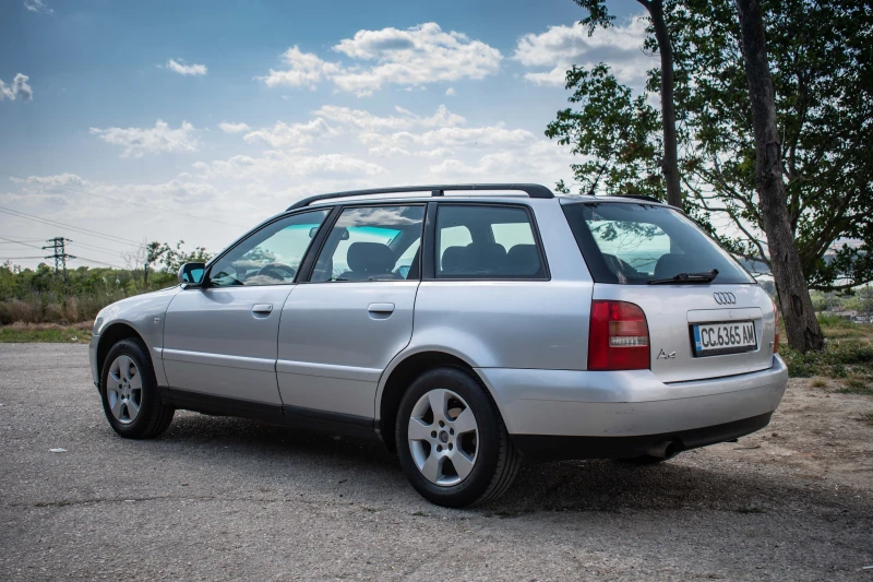 Audi A4 - 1799 € / 3518.54 лв. - 33974859 1 | Car24.bg Audi A4 - 1799 € / 3518.54 лв. - 33974859 1