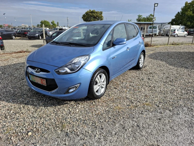 Hyundai Ix20 1.6i УНИКАТ - 12299 лв. / 6288.38 € - 56230789 1 | Car24.bg Hyundai Ix20 1.6i УНИКАТ - 12299 лв. / 6288.38 € - 56230789 1
