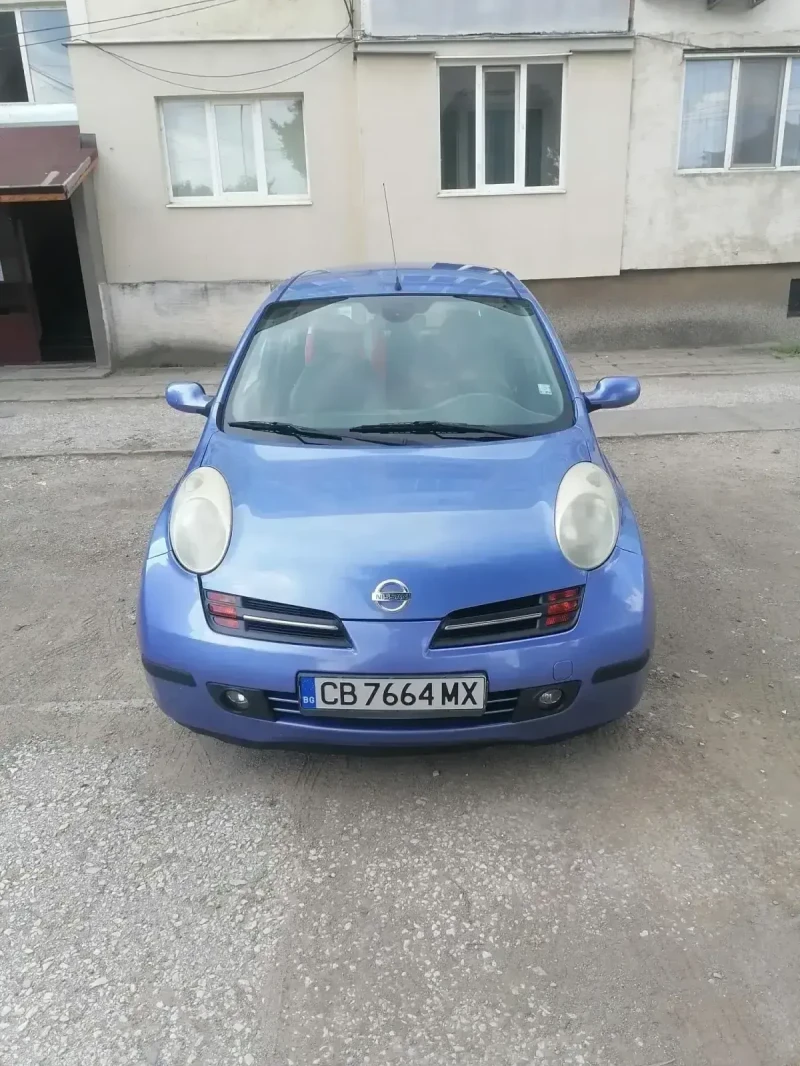 Nissan Micra - 1800 € / 3520.49 лв. - 46720341 1 | Car24.bg Nissan Micra - 1800 € / 3520.49 лв. - 46720341 1