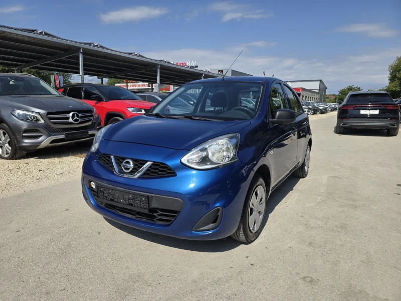 Nissan Micra 1.2i 80к.с 5 скорости - 4200 € - 15237145 1 | Car24.bg Nissan Micra 1.2i 80к.с 5 скорости - 4200 € - 15237145 1