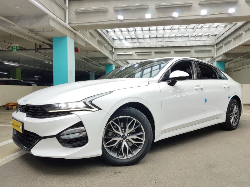Kia K5 LPG - 14600 € - 21534595 1 | Car24.bg Kia K5 LPG - 14600 € - 21534595 1