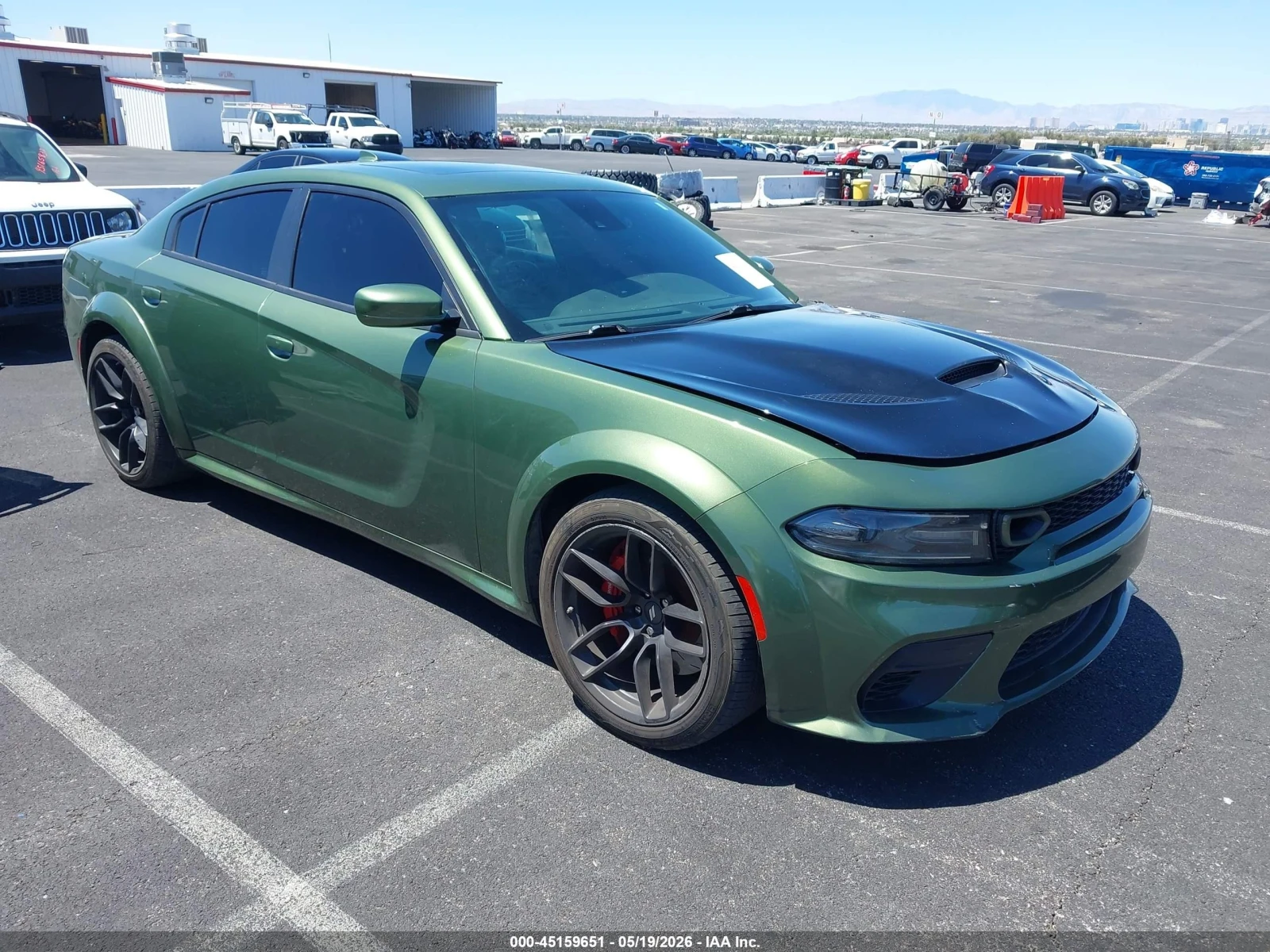 Dodge Charger SCAT PACK WIDEBODY RWD* Цена до БГ | Auto.bg — изображение 1 Dodge Charger SCAT PACK WIDEBODY RWD* Цена до БГ | Auto.bg — изображение 1