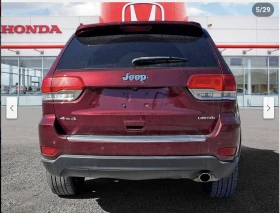 Jeep Grand cherokee LIMITED* 3.6* V6* 8ZF* ПОДГРЕВ* КАМЕРА* КЕЙЛЕС - 27700 лв. / 14162.79 € - 96920870 8 | Car24.bg Jeep Grand cherokee LIMITED* 3.6* V6* 8ZF* ПОДГРЕВ* КАМЕРА* КЕЙЛЕС - 27700 лв. / 14162.79 € - 96920870 8