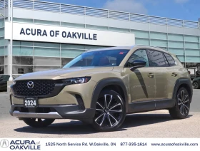 Снимка Mazda CX-50