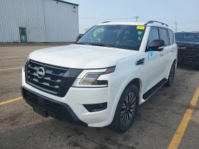 Nissan Armada SL 4x4 5.6L V8