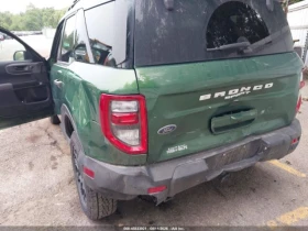 Ford Bronco Sport Badlands | Auto.bg — изображение 6 Ford Bronco Sport Badlands | Auto.bg — изображение 6