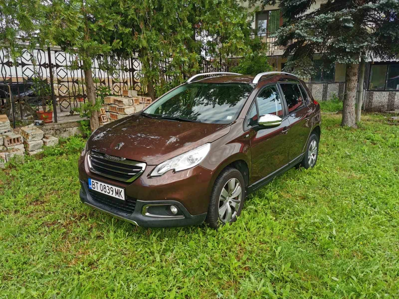 Peugeot 2008 1, 2 vTi, 82 кс, 116000 км - 6300 € / 12321.73 лв. - 20691951 1 | Car24.bg Peugeot 2008 1, 2 vTi, 82 кс, 116000 км - 6300 € / 12321.73 лв. - 20691951 1