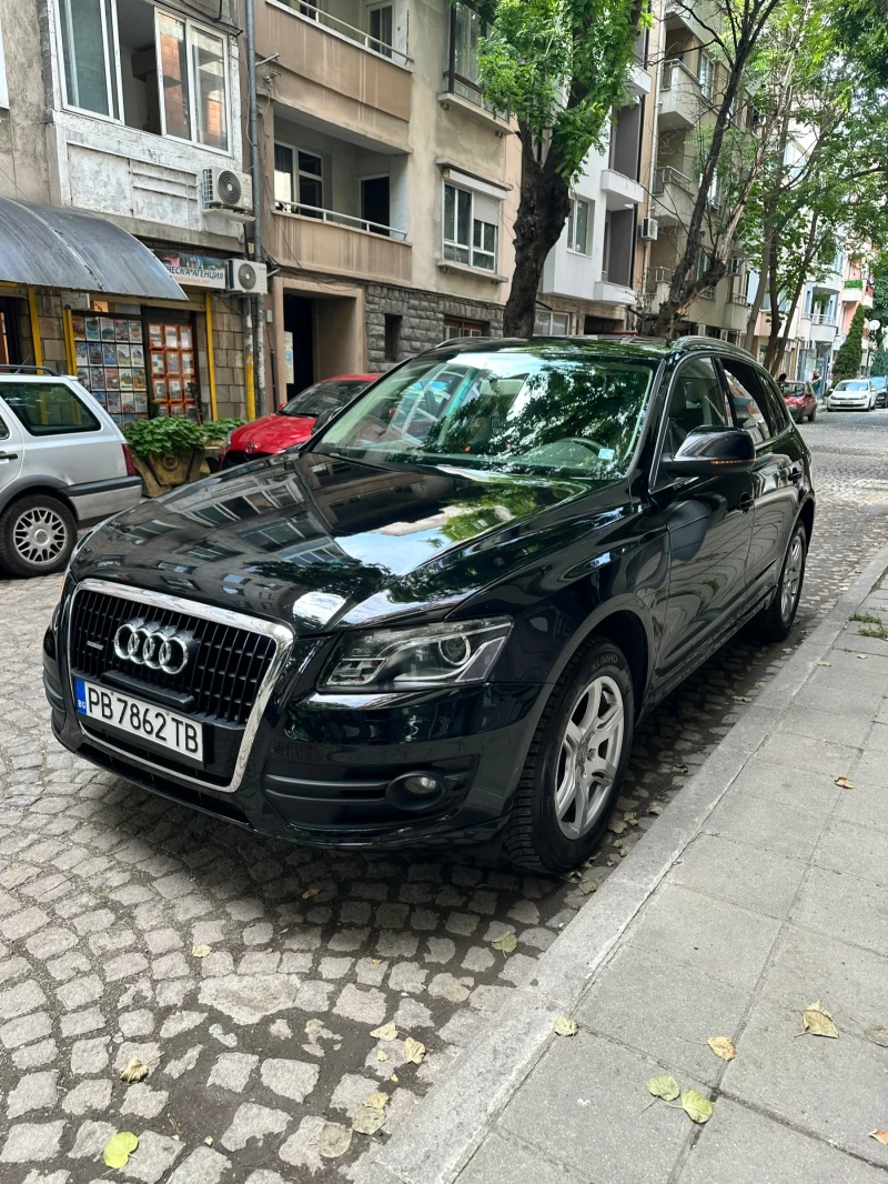 Audi Q5 3.2 - 10000 € - 90489908 1 | Car24.bg Audi Q5 3.2 - 10000 € - 90489908 1