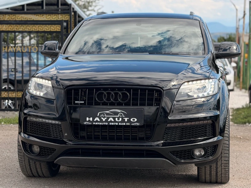 Audi Q7 3.0Tdi= Quattro= 3хS-line= Facelift= 7-Места= BOSE - 11999 € / 23468.00 лв. - 55699110 1 | Car24.bg Audi Q7 3.0Tdi= Quattro= 3хS-line= Facelift= 7-Места= BOSE - 11999 € / 23468.00 лв. - 55699110 1