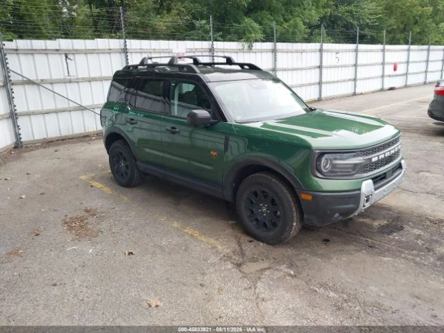 Ford Bronco Sport Badlands | Auto.bg — изображение 1 Ford Bronco Sport Badlands | Auto.bg — изображение 1
