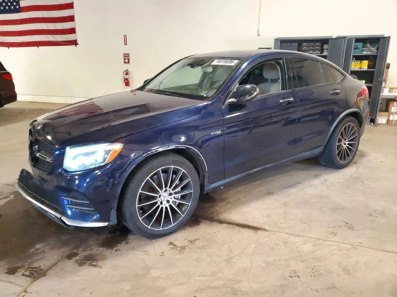 Mercedes-Benz GLC 43 AMG - 17450 € - 96366885 1 | Car24.bg Mercedes-Benz GLC 43 AMG - 17450 € - 96366885 1