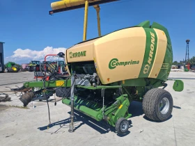 Балировачка Krone Krone Comprima V150 XC лизинг