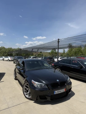 BMW M5 E60 АВТО КРЕДИТ! - Car24.bg BMW M5 E60 АВТО КРЕДИТ!