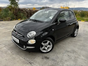 Fiat 500 1.2 i* AUTOMATIC* 095 000 KM* KTEO* COC - Car24.bg Fiat 500 1.2 i* AUTOMATIC* 095 000 KM* KTEO* COC