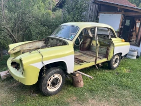 Wartburg 311 - 3650 € / 7138.78 лв. - 55692467 4 | Car24.bg Wartburg 311 - 3650 € / 7138.78 лв. - 55692467 4