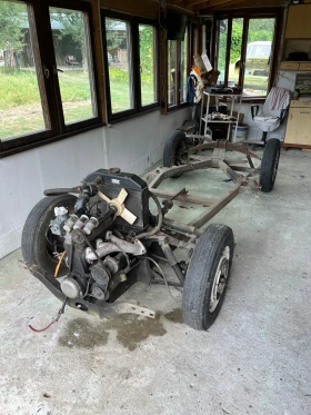 Wartburg 311 - 3650 € / 7138.78 лв. - 55692467 6 | Car24.bg Wartburg 311 - 3650 € / 7138.78 лв. - 55692467 6