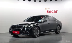 Mercedes-Benz S 580 L 4MATIC | V8 Biturbo | 503 HP | BURMESTER 4D |