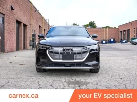 Audi E-Tron 55 Quattro Technik AWD* HUD* 360* Bang&Olufsen | Auto.bg — изображение 2 Audi E-Tron 55 Quattro Technik AWD* HUD* 360* Bang&Olufsen | Auto.bg — изображение 2