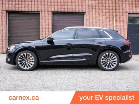 Audi E-Tron 55 Quattro Technik AWD* HUD* 360* Bang&Olufsen | Auto.bg — изображение 3 Audi E-Tron 55 Quattro Technik AWD* HUD* 360* Bang&Olufsen | Auto.bg — изображение 3