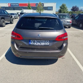 Peugeot 308 SW 1.6hdi - 4000 € - 33978350 8 | Car24.bg Peugeot 308 SW 1.6hdi - 4000 € - 33978350 8
