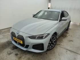 BMW i4 eDrive40 Leather LED Navi 94% SoH - Car24.bg BMW i4 eDrive40 Leather LED Navi 94% SoH