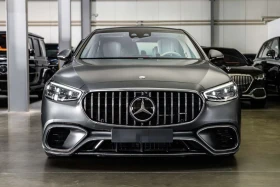 Mercedes-Benz S 63 AMG 63E AMG L* E PERFORMANCE* CARBON* EXCLUSIVE* - 128900 € - 53236672 2 | Car24.bg Mercedes-Benz S 63 AMG 63E AMG L* E PERFORMANCE* CARBON* EXCLUSIVE* - 128900 € - 53236672 2