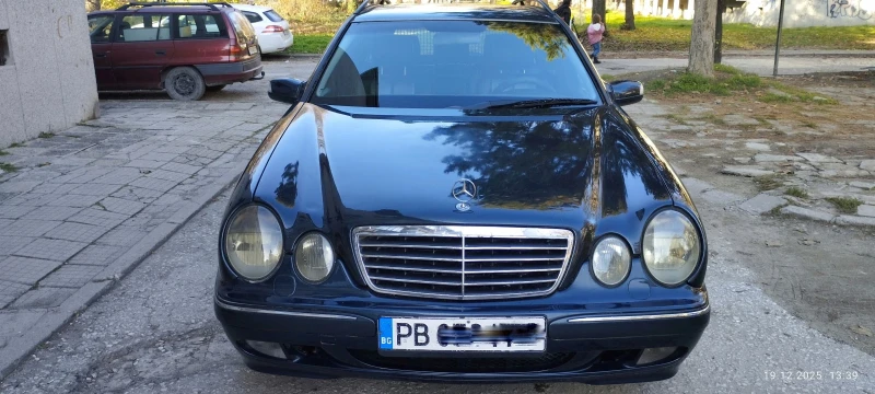 Mercedes-Benz 320 ЦДИ Климатроник - 2812 € / 5499.79 лв. - 79256715 1 | Car24.bg Mercedes-Benz 320 ЦДИ Климатроник - 2812 € / 5499.79 лв. - 79256715 1