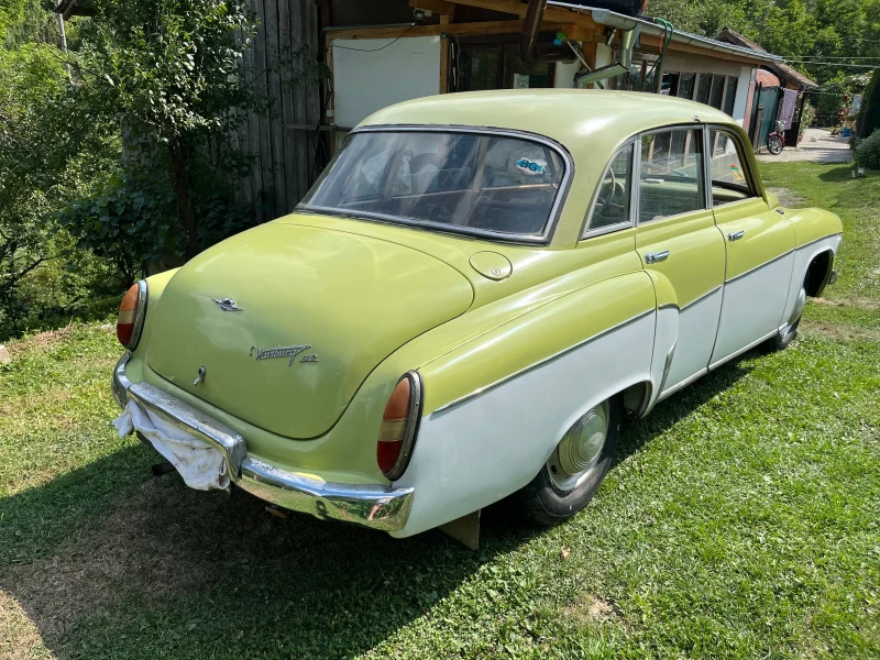 Wartburg 311 - 3650 € / 7138.78 лв. - 55692467 1 | Car24.bg Wartburg 311 - 3650 € / 7138.78 лв. - 55692467 1