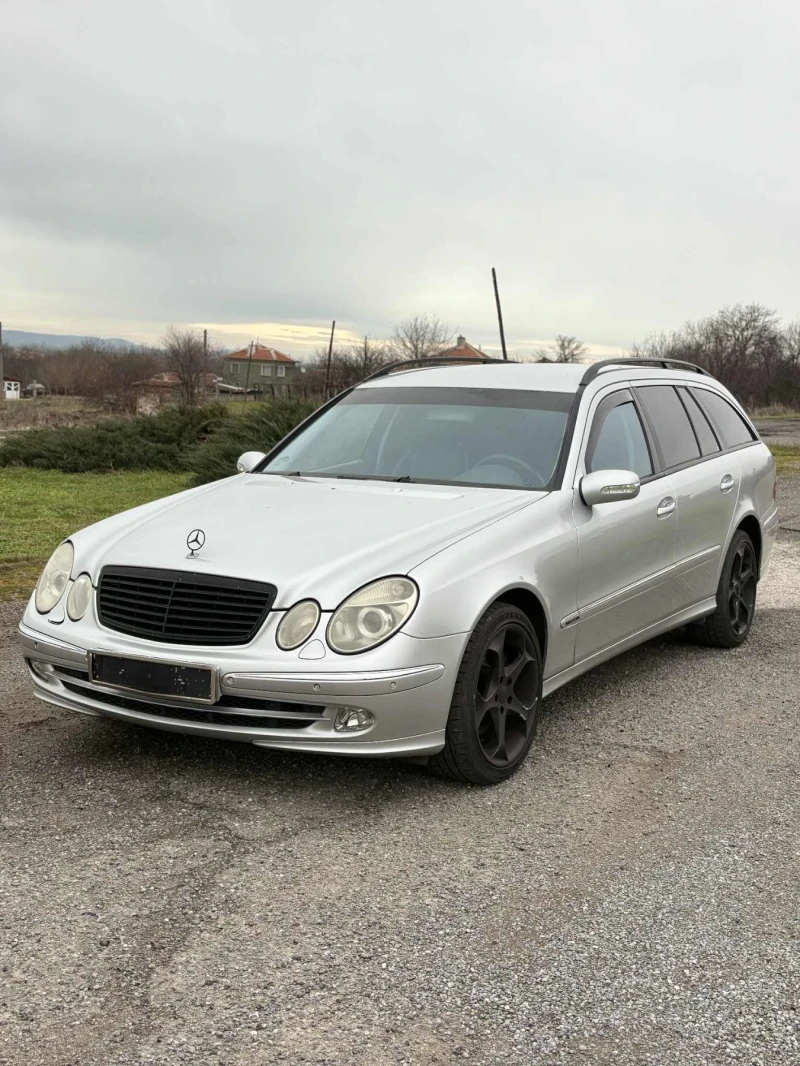 Mercedes-Benz E 320 - 3200 € / 6258.66 лв. - 23216187 1 | Car24.bg Mercedes-Benz E 320 - 3200 € / 6258.66 лв. - 23216187 1