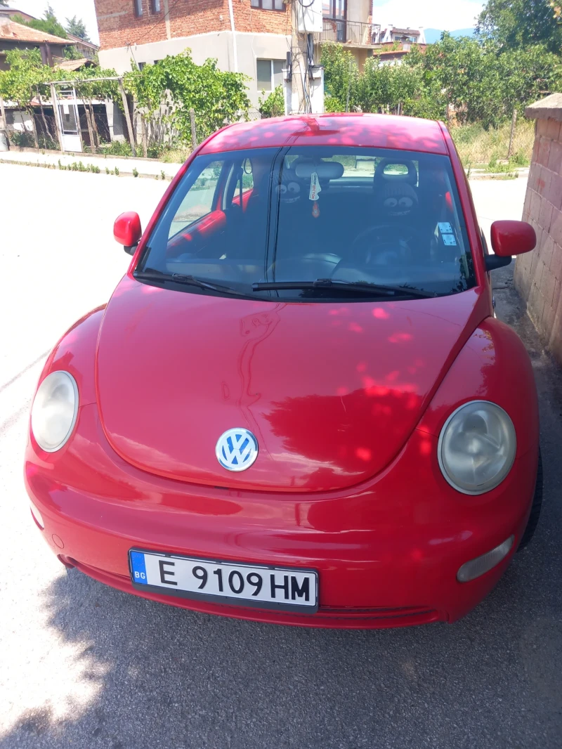 VW New beetle - 2000 € / 3911.66 лв. - 15918752 1 | Car24.bg VW New beetle - 2000 € / 3911.66 лв. - 15918752 1