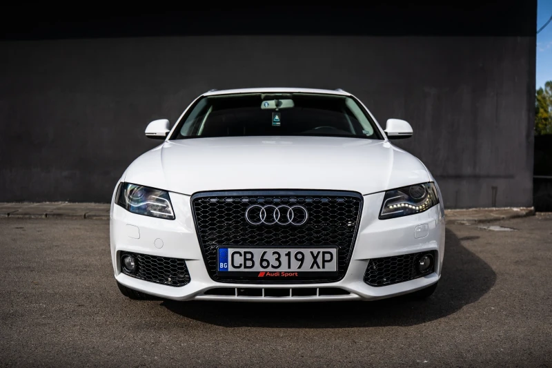 Audi A4 - 7400 € - 57624293 1 | Car24.bg Audi A4 - 7400 € - 57624293 1