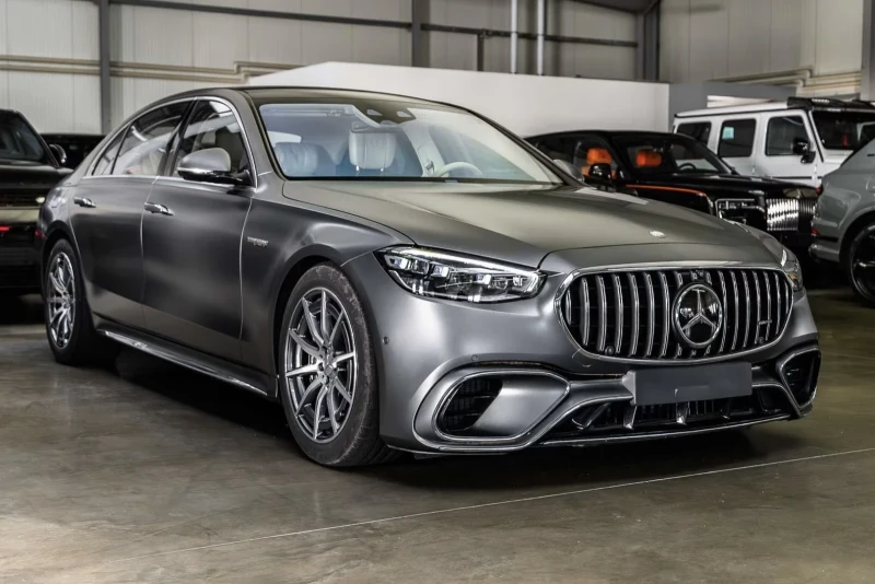 Mercedes-Benz S 63 AMG 63E AMG L* E PERFORMANCE* CARBON* EXCLUSIVE* - 128900 € - 53236672 1 | Car24.bg Mercedes-Benz S 63 AMG 63E AMG L* E PERFORMANCE* CARBON* EXCLUSIVE* - 128900 € - 53236672 1