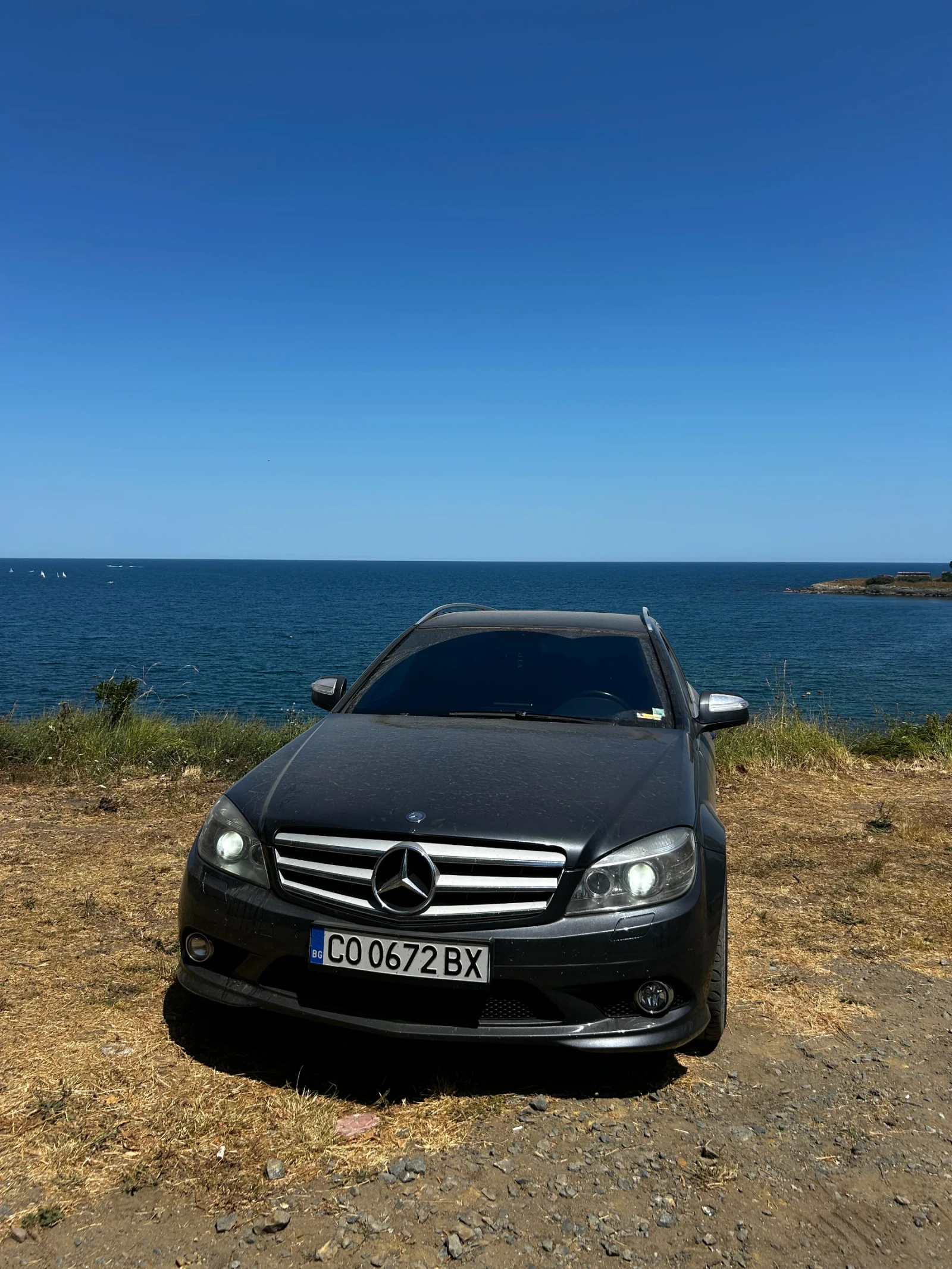 Mercedes-Benz C 220 C220 646 - изображение 4 | Auto.bg Mercedes-Benz C 220 C220 646 - изображение 4