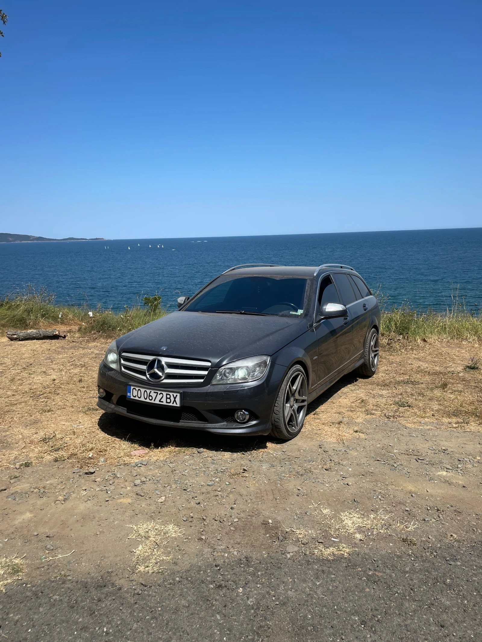 Mercedes-Benz C 220 C220 646 - изображение 3 | Auto.bg Mercedes-Benz C 220 C220 646 - изображение 3